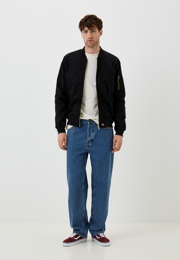 Куртка Dickies черный, размер 52, фото 2