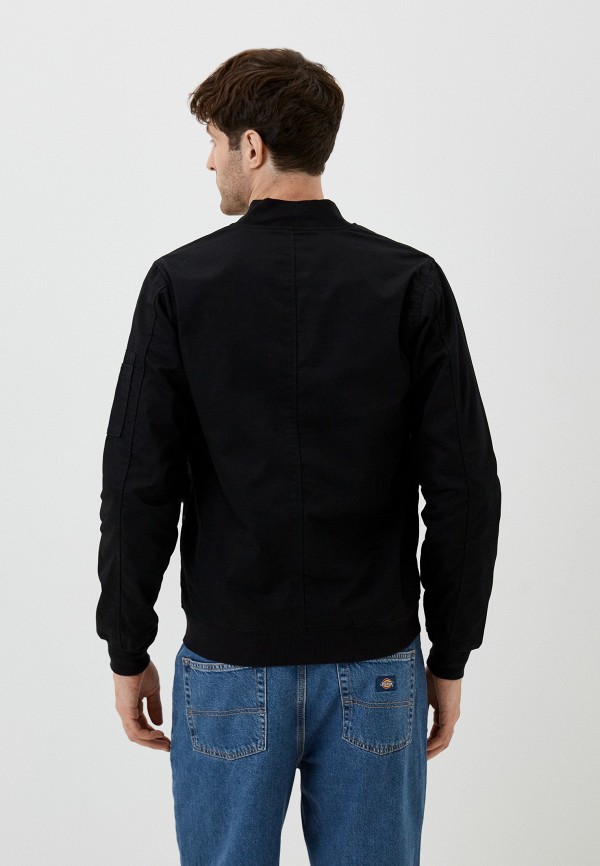 Куртка Dickies черный, размер 52, фото 3