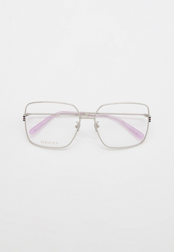 

Оправа Gucci, Серебряный, GG1284OA 002
