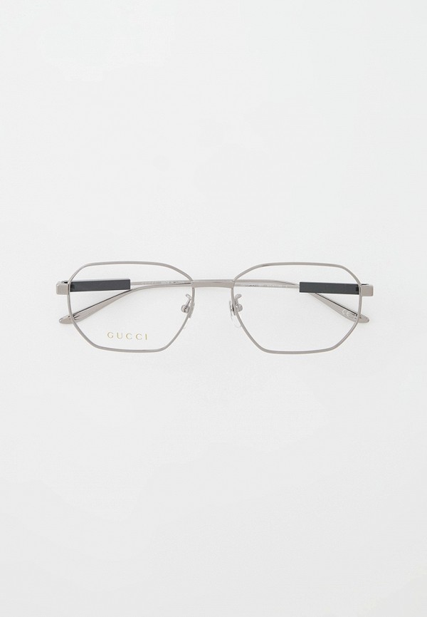 

Оправа Gucci, Серебряный, GG1313O 001