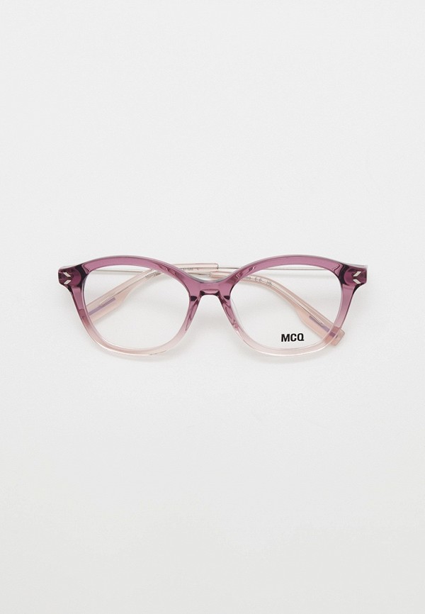 

Оправа McQ Alexander McQueen, Фиолетовый, MQ0391O 003