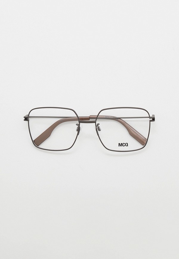

Оправа McQ Alexander McQueen, Серебряный, MQ0395O 002
