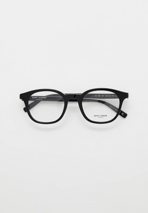 

Оправа Saint Laurent, Черный, SL 588 001