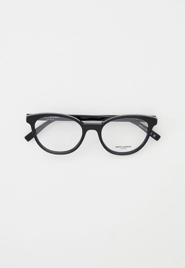 

Оправа Saint Laurent, Черный, SL 589 001