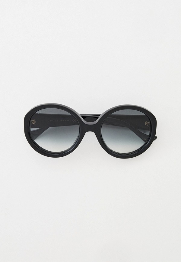 

Очки солнцезащитные Gucci, Черный, GG1256S 001