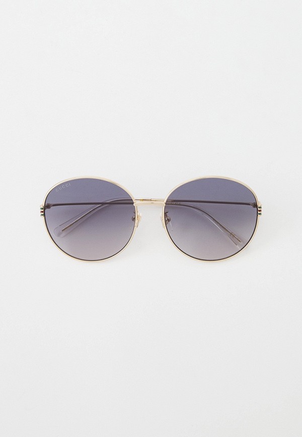 

Очки солнцезащитные Gucci, Золотой, GG1281SK 001