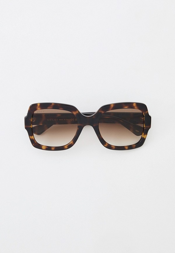 

Очки солнцезащитные Gucci, Коричневый, GG1337S 003