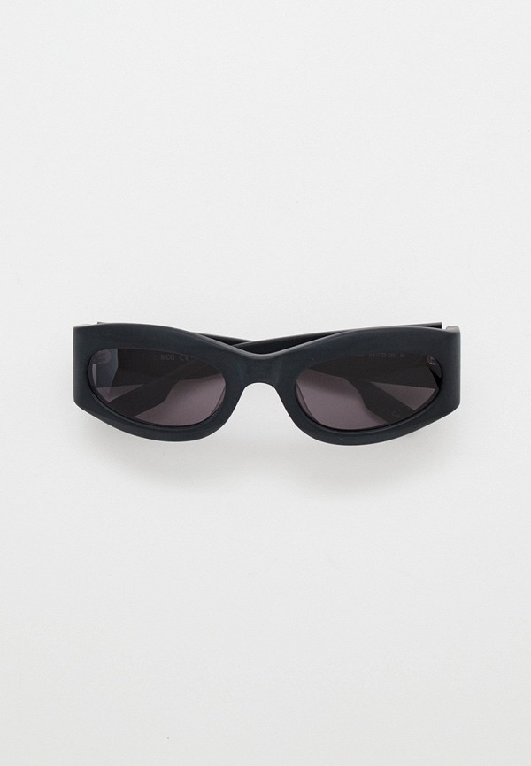 

Очки солнцезащитные McQ Alexander McQueen, Черный, MQ0385S 001
