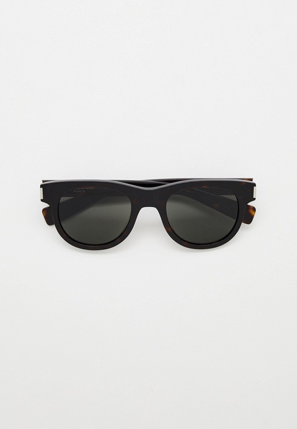 

Очки солнцезащитные Saint Laurent, Черный, SL 571 007