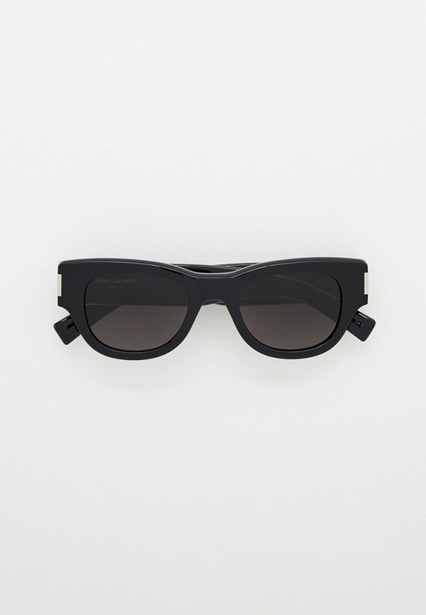 

Очки солнцезащитные Saint Laurent, Черный, SL 573 001