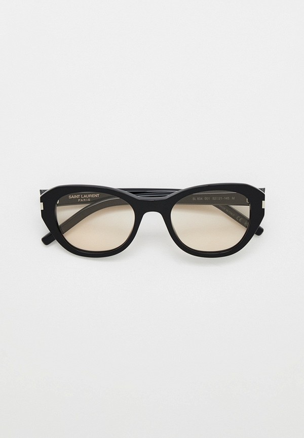 

Оправа Saint Laurent, Черный, SL 604 001