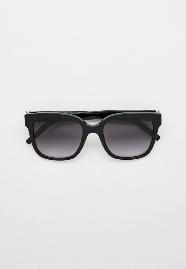 

Очки солнцезащитные Saint Laurent, Черный, SL M105/F 002