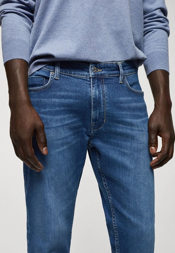 фото Джинсы mango man