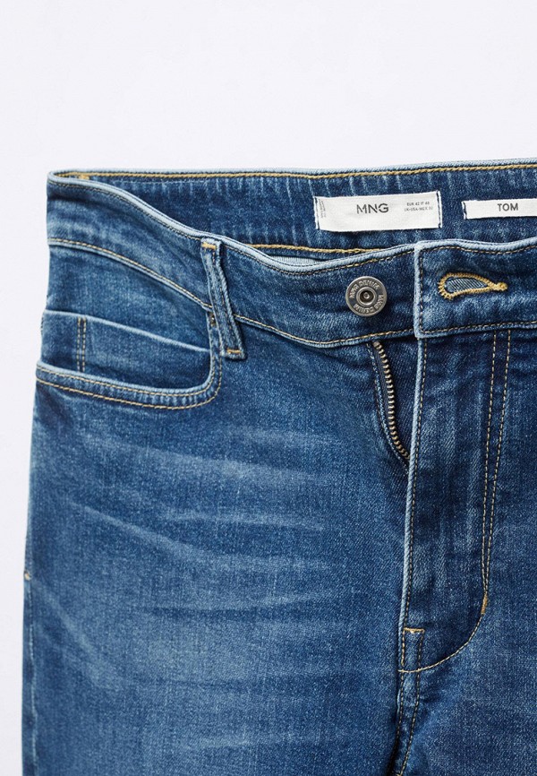 фото Джинсы mango man