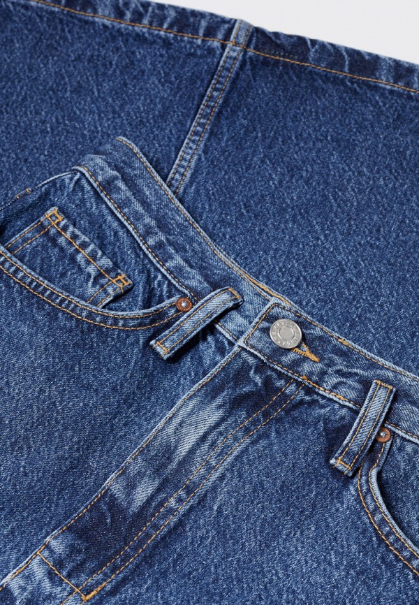 фото Юбка джинсовая mango