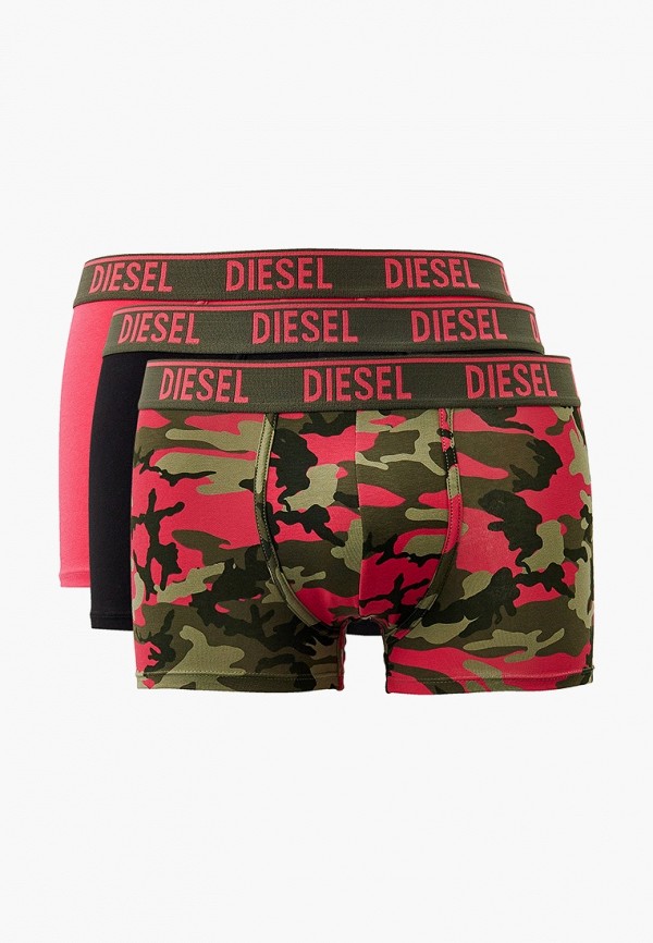 Трусы 3 шт. Diesel