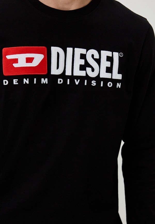 фото Лонгслив diesel