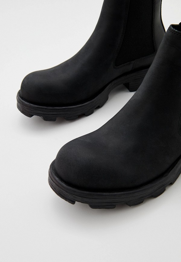 Ботинки Diesel черный, размер 42, фото 2