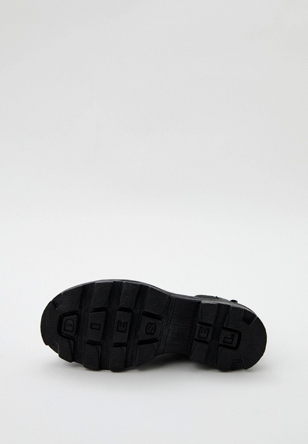 Ботинки Diesel черный, размер 42, фото 5