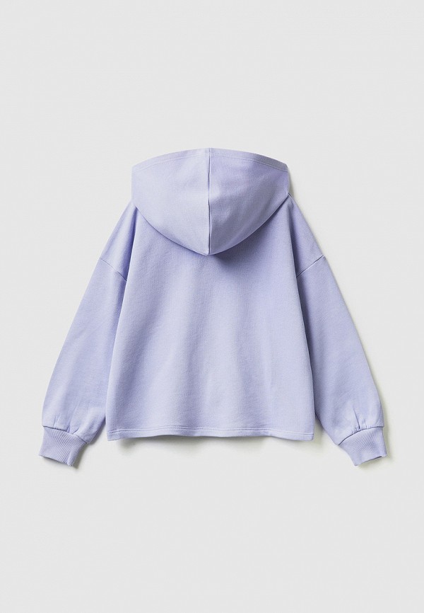 

Худи United Colors of Benetton, Фиолетовый