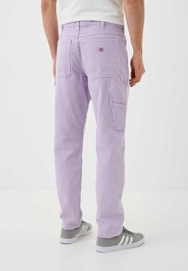 Джинсы Dickies фиолетовый, размер 48, фото 3