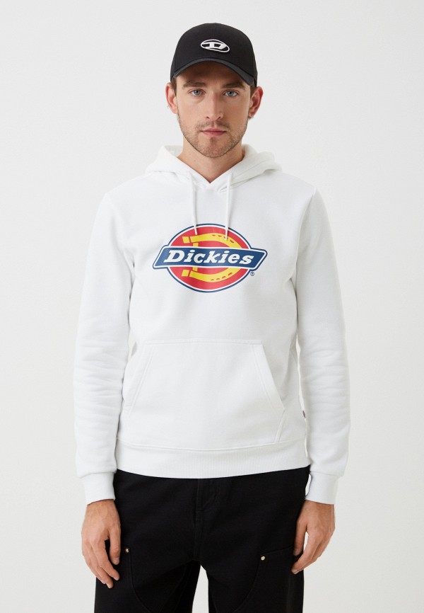 

Худи Dickies, Белый, ICON LOGO