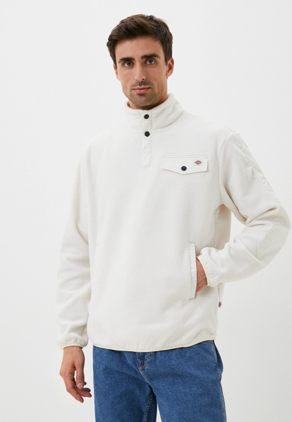 

Олимпийка Dickies, Белый, PORT ALLEN FLEECE