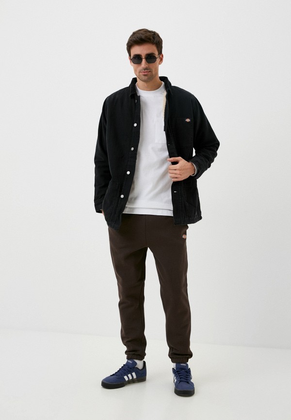 Брюки спортивные Dickies коричневый, размер 50, фото 2