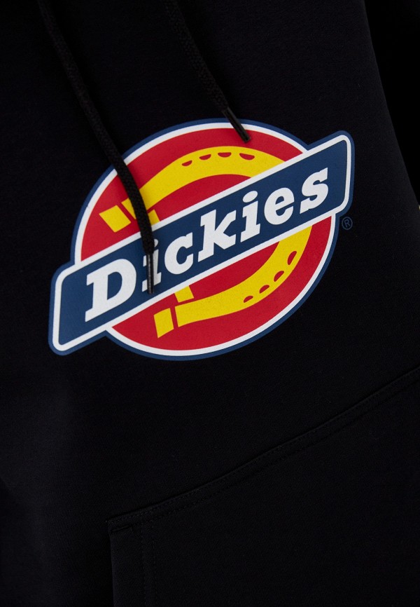 Худи Dickies черный, размер 42, фото 4