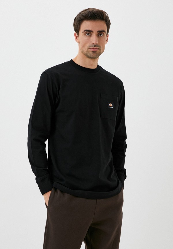 

Лонгслив Dickies, Черный, MOUNT VISTA