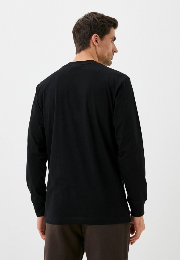 Лонгслив Dickies черный, размер 48, фото 2