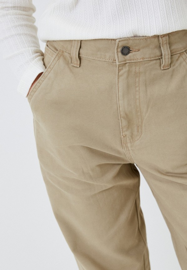 Джинсы Dickies бежевый, размер 42, фото 4