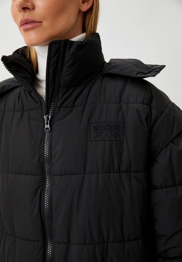 фото Куртка утепленная mo5ch1no jeans