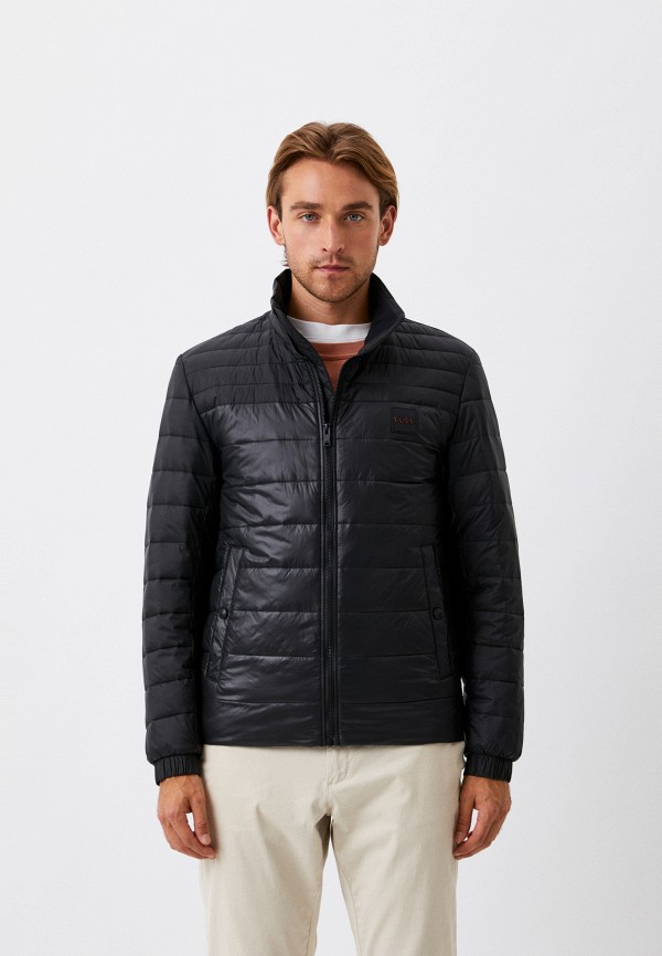 

Куртка утепленная Boss, Черный