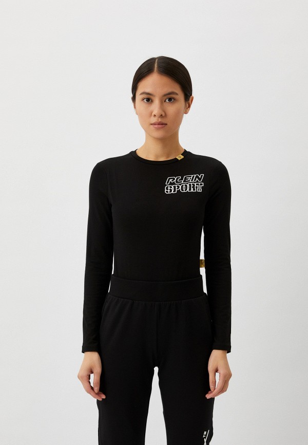 

Боди Plein Sport, Черный