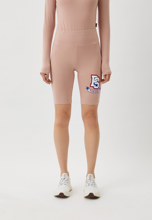 

Велосипедки Plein Sport, Розовый