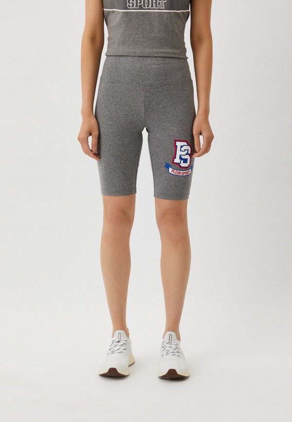

Велосипедки Plein Sport, Серый