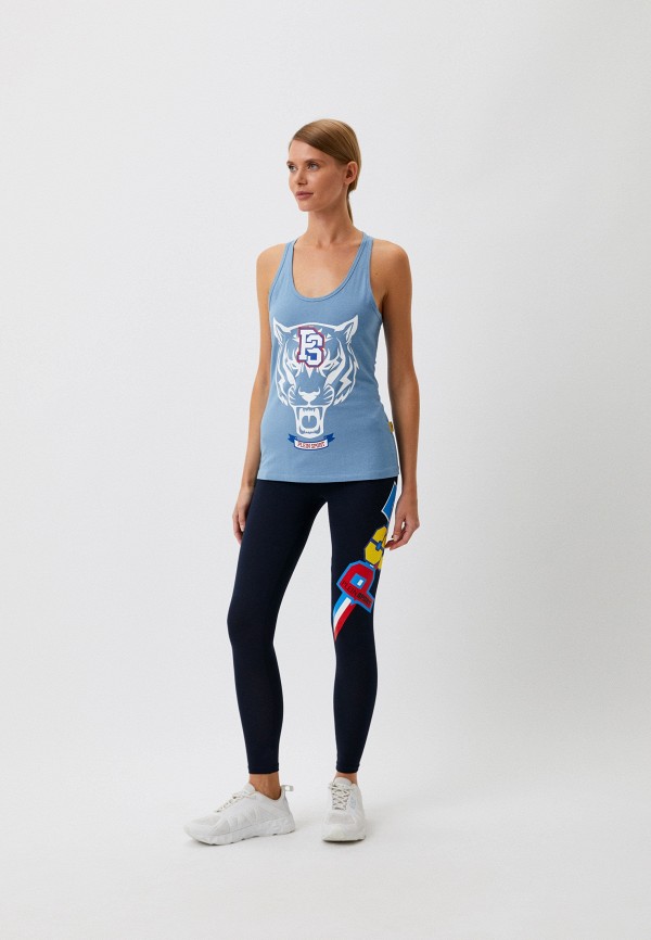 фото Леггинсы plein sport