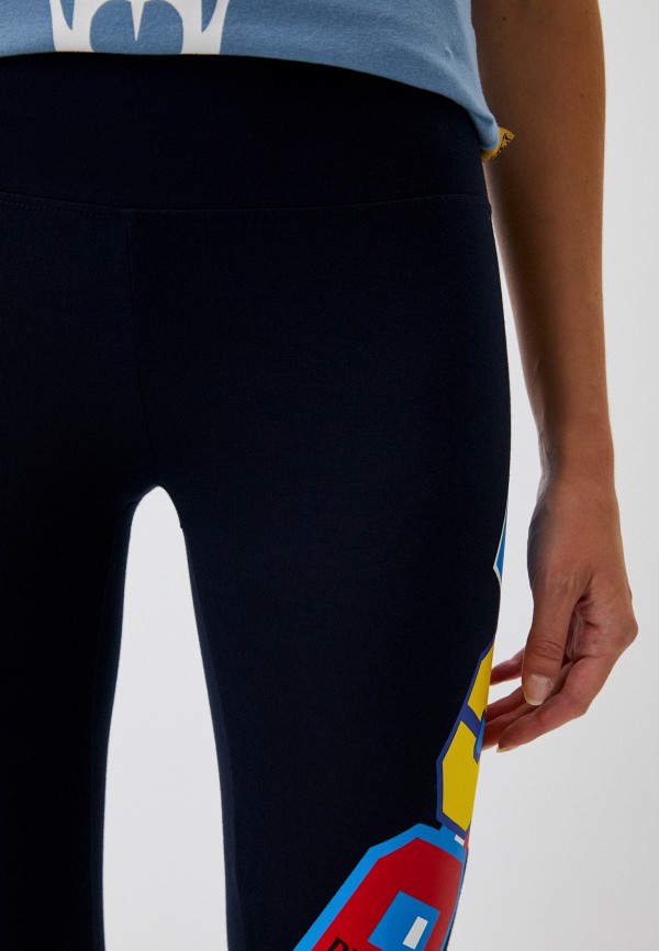 фото Леггинсы plein sport