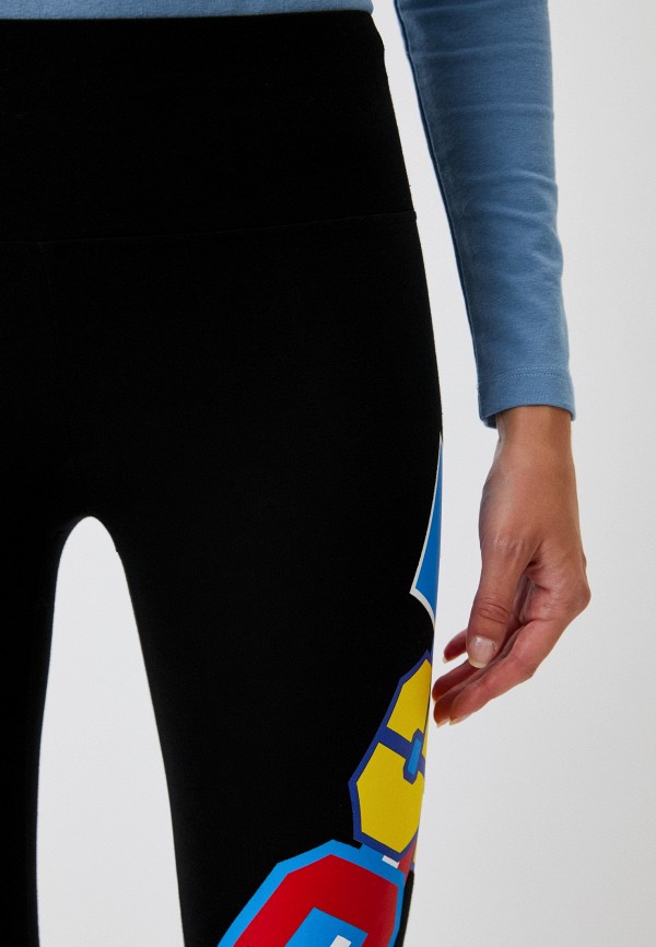 фото Леггинсы plein sport