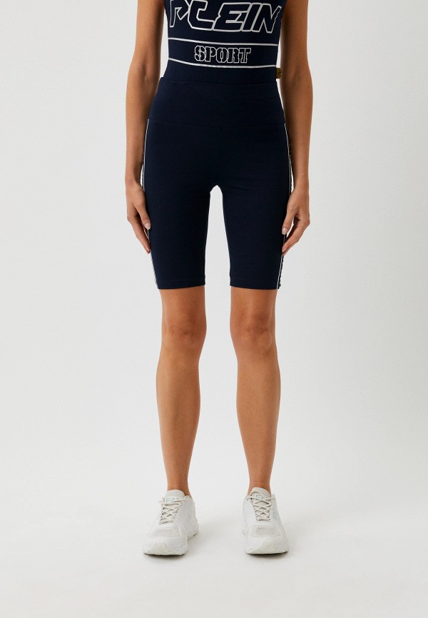 

Велосипедки Plein Sport, Синий