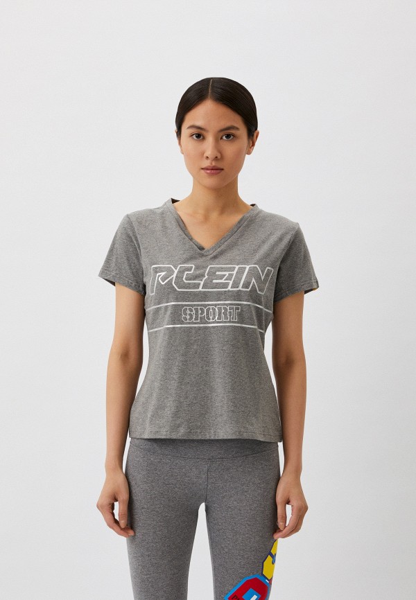 

Футболка Plein Sport, Серый