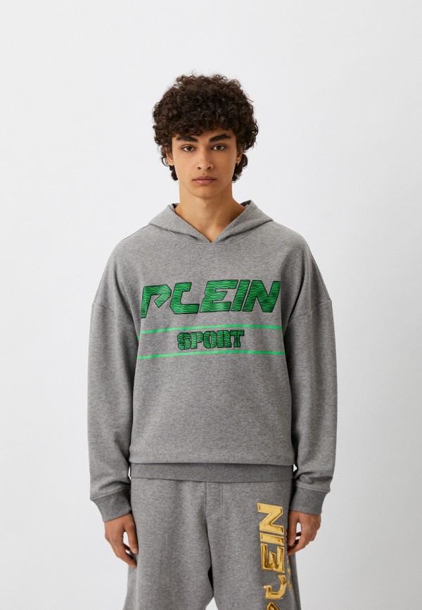 

Худи Plein Sport, Серый