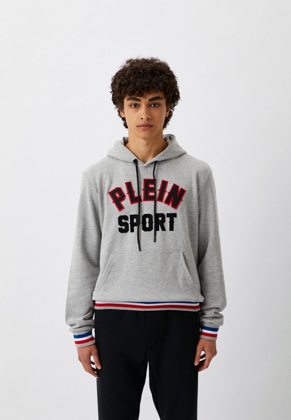 

Худи Plein Sport, Серый
