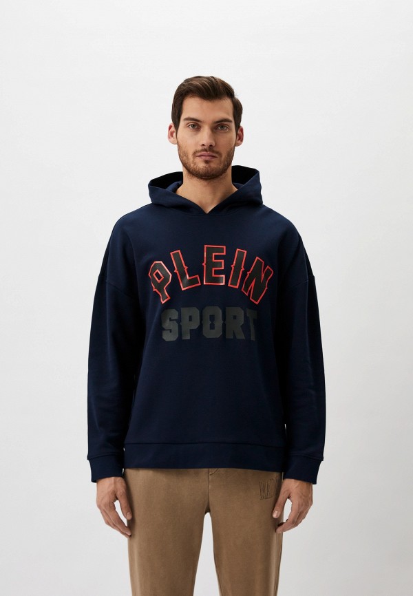 

Худи Plein Sport, Синий