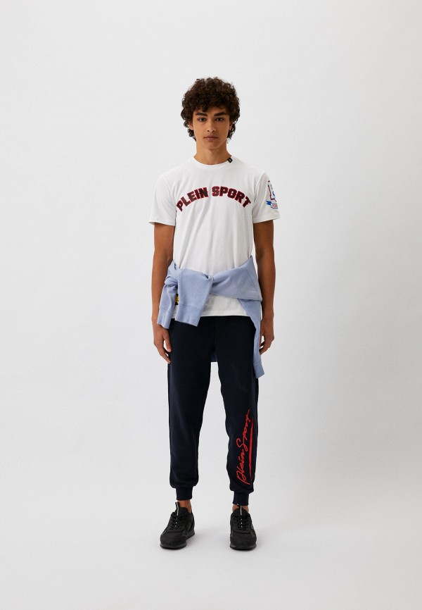 фото Брюки спортивные plein sport