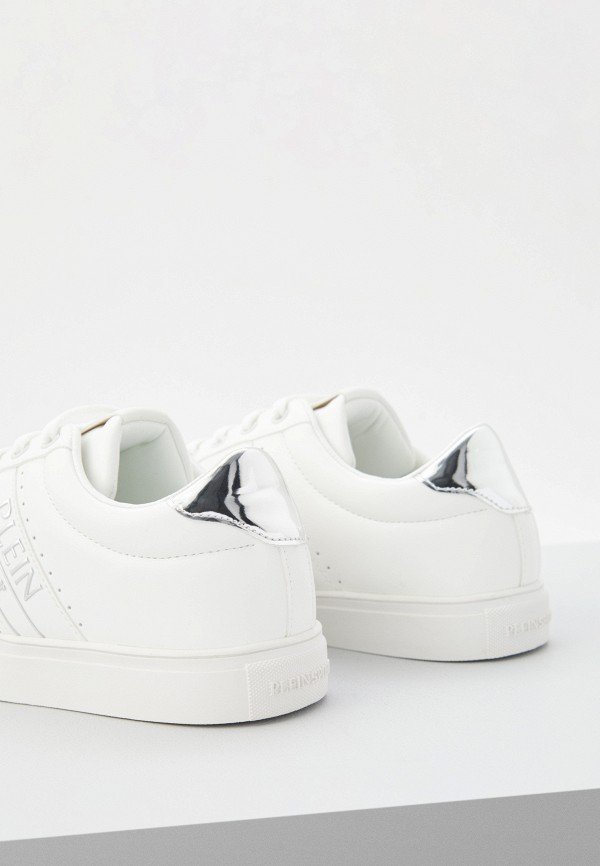 Кеды Plein Sport белый, размер 40, фото 4