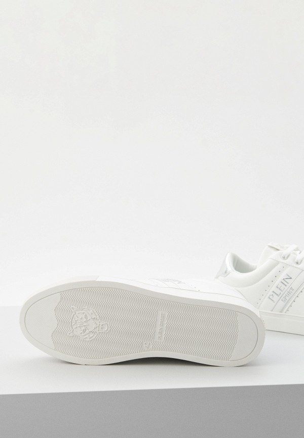 Кеды Plein Sport белый, размер 40, фото 5