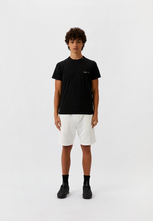 Футболка Plein Sport черный, размер 52, фото 2