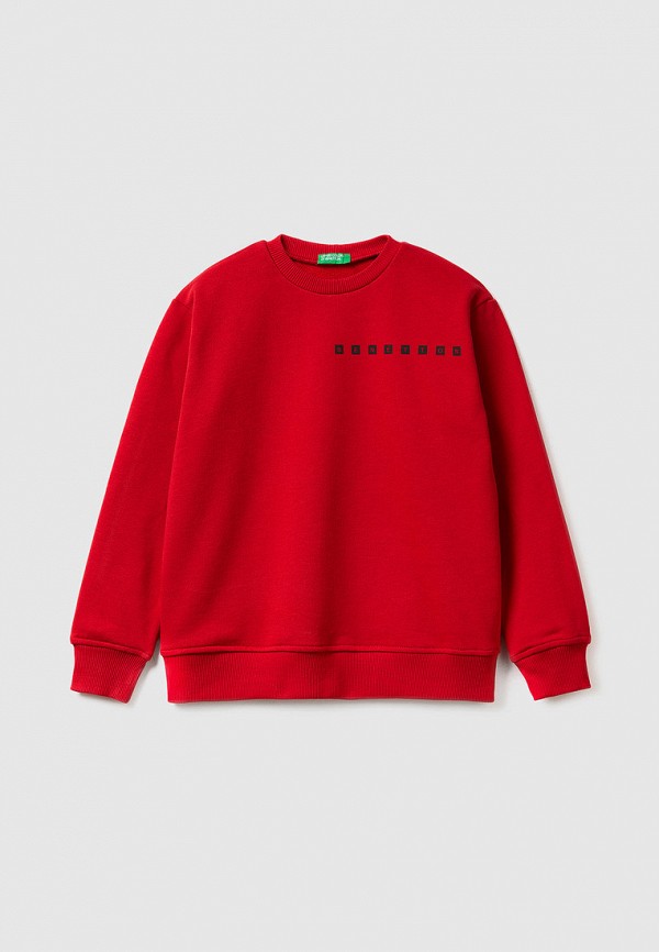 

Свитшот United Colors of Benetton, Красный